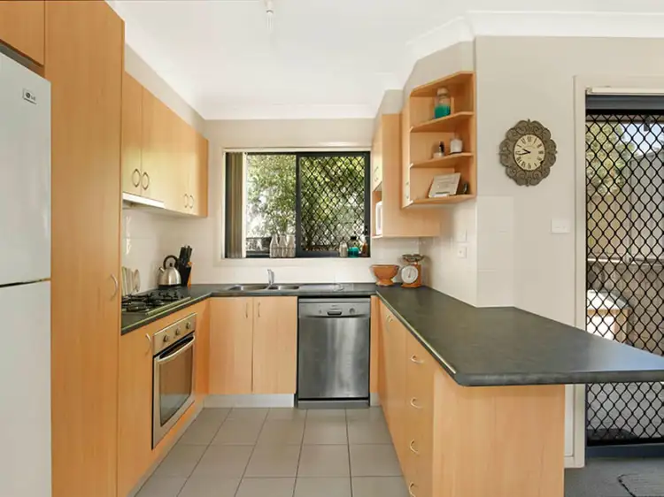 Main view of Homely townhouse listing, 5/17-19 Robertson Street, Coniston NSW 2500