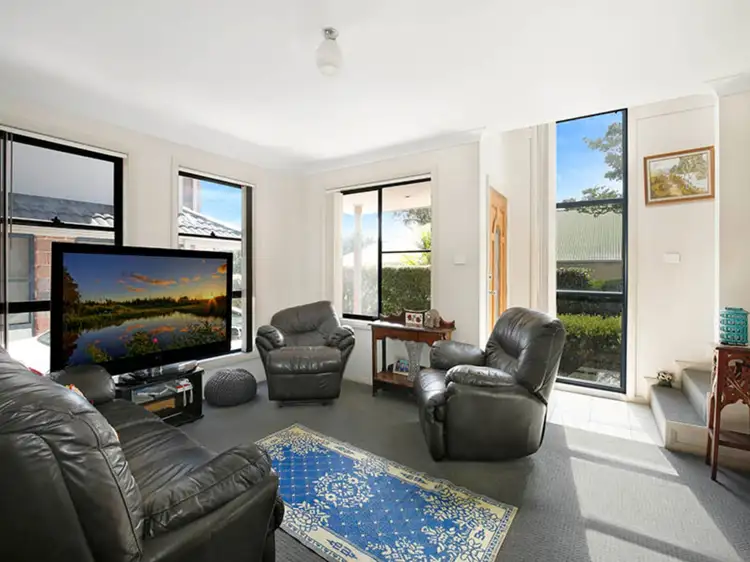 Second view of Homely townhouse listing, 5/17-19 Robertson Street, Coniston NSW 2500