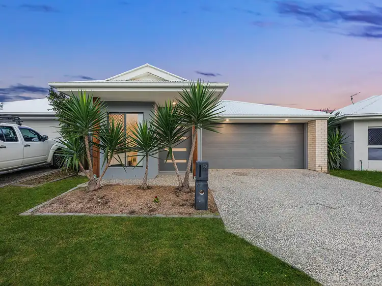 Main view of Homely house listing, 50 Wyperfeld Crescent, South Ripley QLD 4306