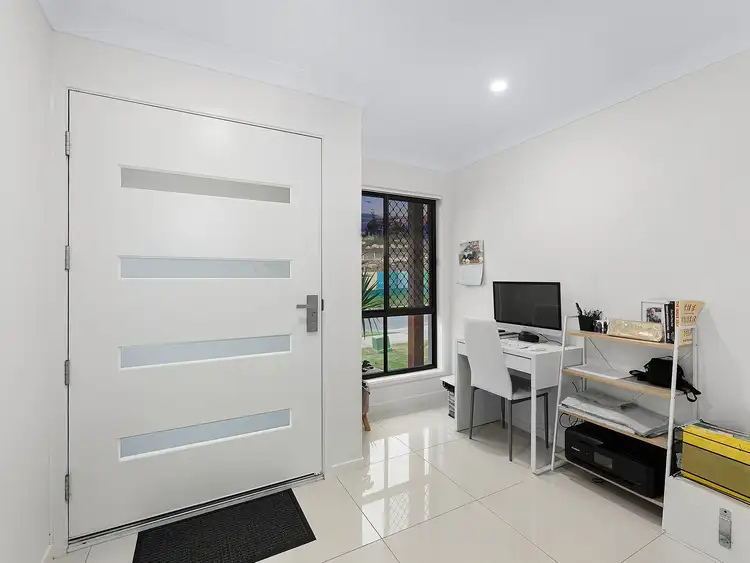 Second view of Homely house listing, 50 Wyperfeld Crescent, South Ripley QLD 4306