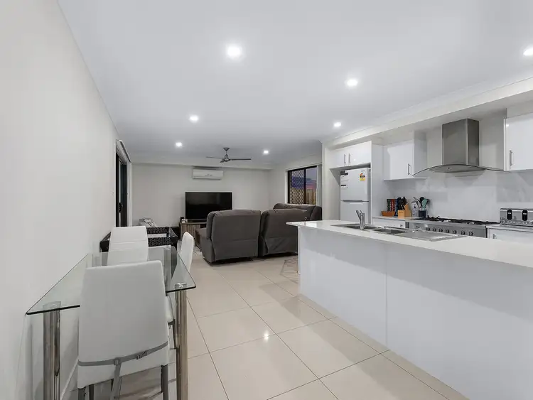 Fourth view of Homely house listing, 50 Wyperfeld Crescent, South Ripley QLD 4306