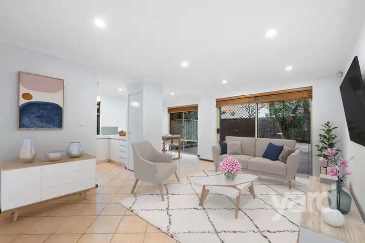 Second view of Homely villa listing, 4/17 Moore Gardens, Kardinya WA 6163