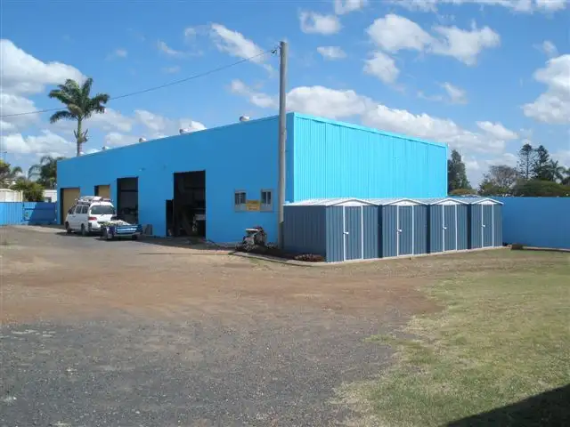 Third view of Homely other listing, 26, 28, 30, 34 Railway Street, Blackwater QLD 4717