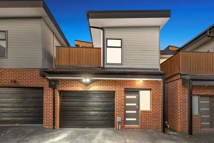 2/45 Conn Street, Ferntree Gully VIC 3156