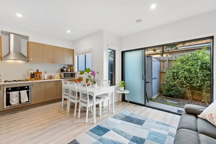 Third view of Homely townhouse listing, 2/45 Conn Street, Ferntree Gully VIC 3156