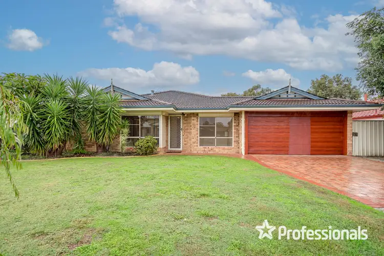 14 Brechin Retreat, Seville Grove WA 6112