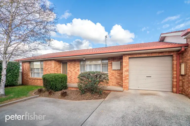 4/382 Peisley Street, Orange NSW 2800