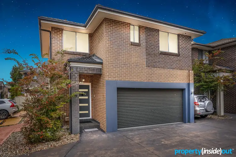 46 Vasanta Glade, Woodcroft NSW 2767
