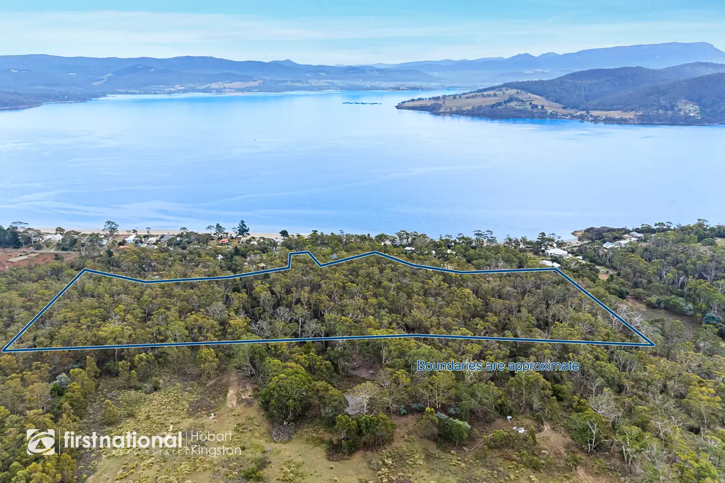 Main view of Homely land listing, 6 Cox Place, Dennes Point TAS 7150