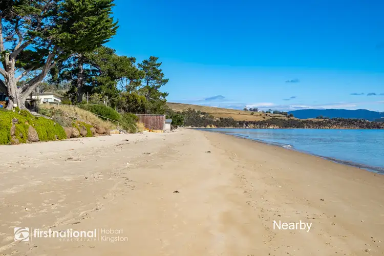 Fourth view of Homely land listing, 6 Cox Place, Dennes Point TAS 7150