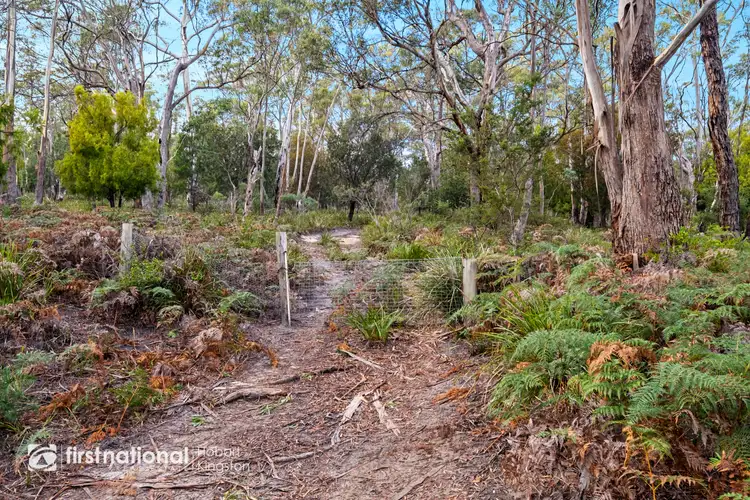 Fifth view of Homely land listing, 6 Cox Place, Dennes Point TAS 7150