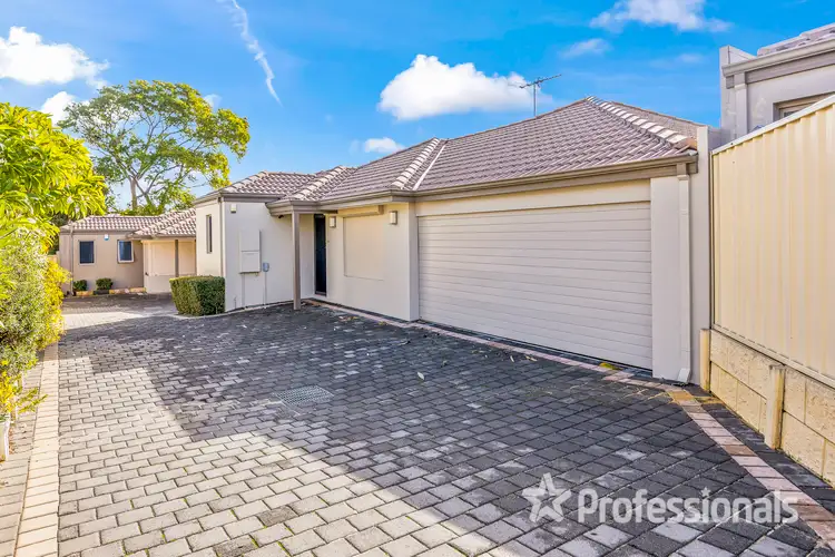 Second view of Homely villa listing, 23B Ilumba Way, Nollamara WA 6061