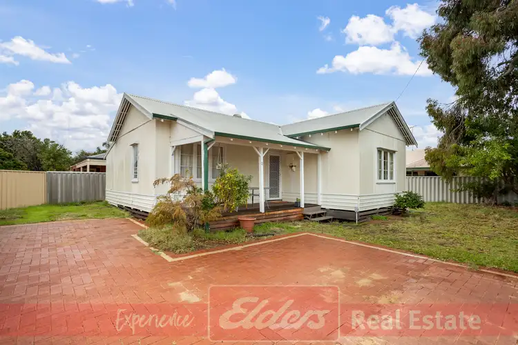Main view of Homely house listing, 1/3 Little Street, Carey Park WA 6230