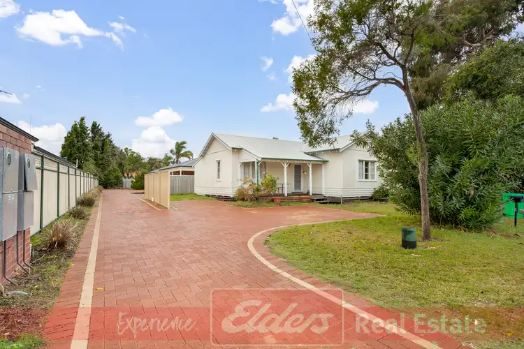 Fourth view of Homely house listing, 1/3 Little Street, Carey Park WA 6230