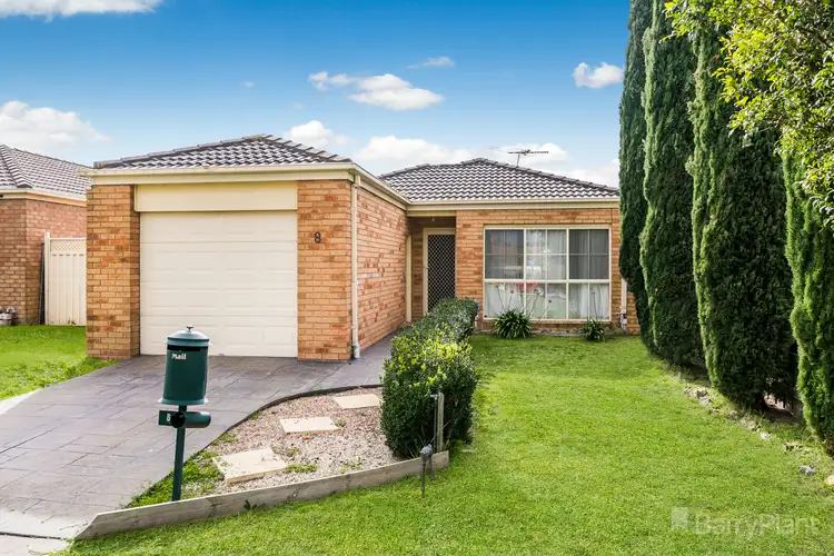 8 Clyde Court, Sunbury VIC 3429