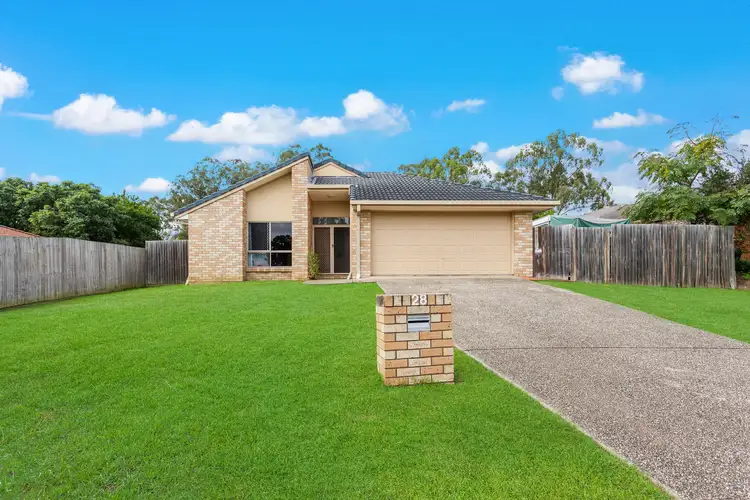 28 Kathleen Place, Yamanto QLD 4305