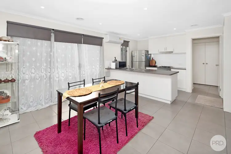 Fourth view of Homely house listing, 3A Hafey Court, Eureka VIC 3350