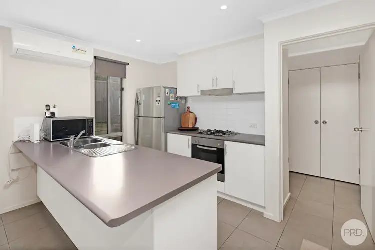 Fifth view of Homely house listing, 3A Hafey Court, Eureka VIC 3350