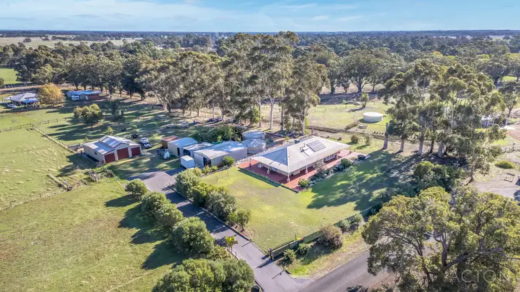 11 Coral Park Drive, North Dandalup WA 6207
