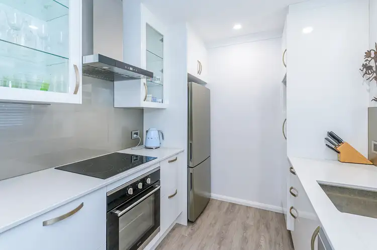 Fifth view of Homely apartment listing, 38/39 Hurlingham Road, South Perth WA 6151