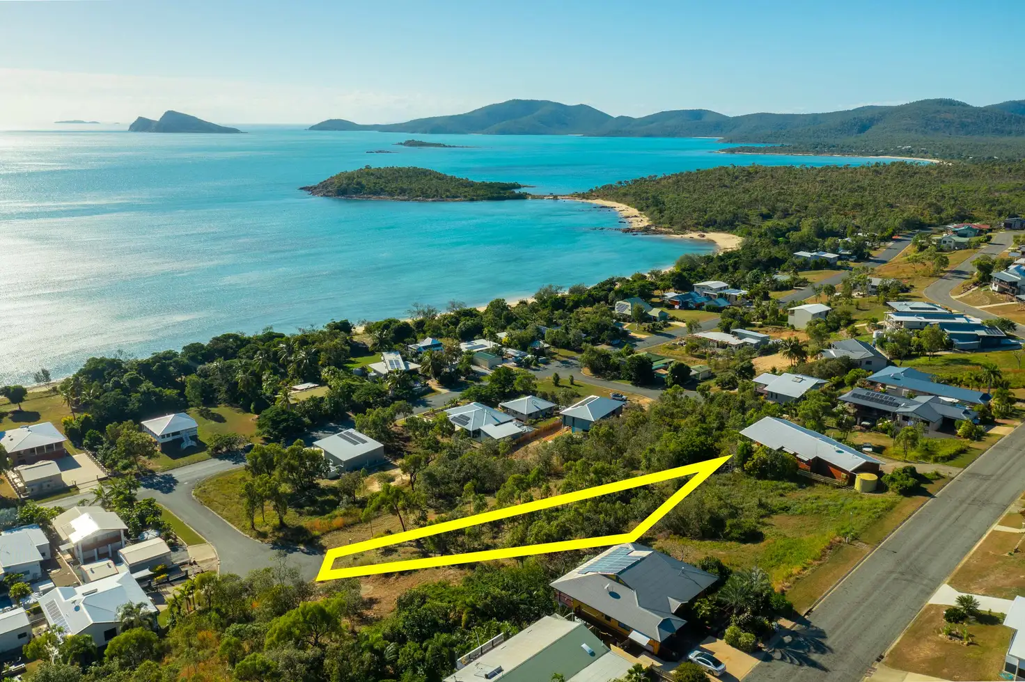 Main view of Homely land listing, 7 Armit Court, Hideaway Bay QLD 4800