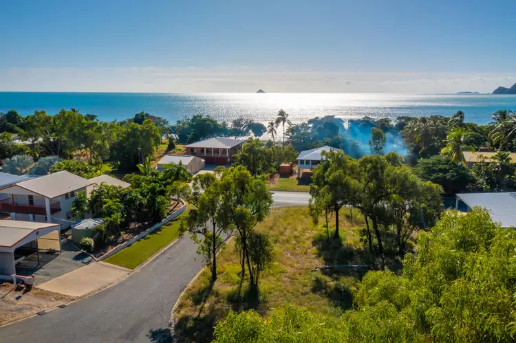 Second view of Homely land listing, 7 Armit Court, Hideaway Bay QLD 4800