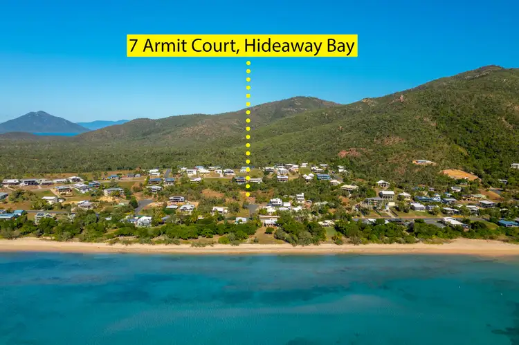 Sixth view of Homely land listing, 7 Armit Court, Hideaway Bay QLD 4800