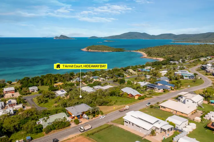 Seventh view of Homely land listing, 7 Armit Court, Hideaway Bay QLD 4800