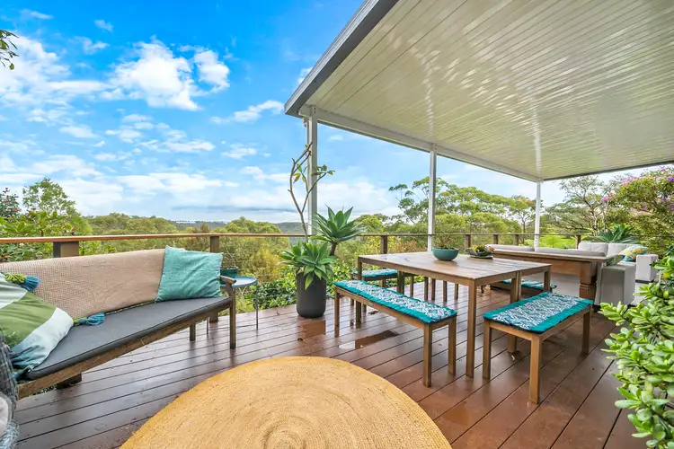Main view of Homely house listing, 18 Easton Road, Berowra Heights NSW 2082
