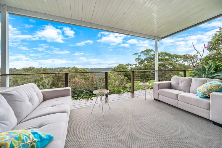 Second view of Homely house listing, 18 Easton Road, Berowra Heights NSW 2082