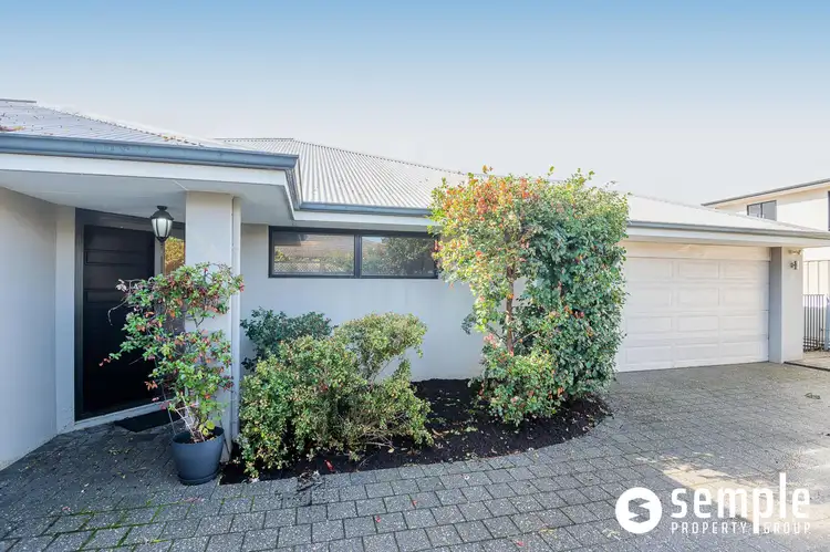 Second view of Homely house listing, 86A The Strand, Bedford WA 6052