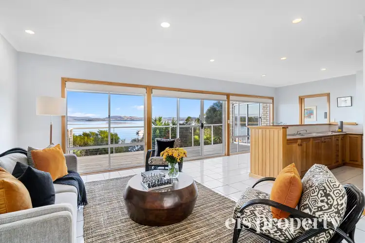 Sixth view of Homely house listing, 93 Lewisham Scenic Drive, Lewisham TAS 7173