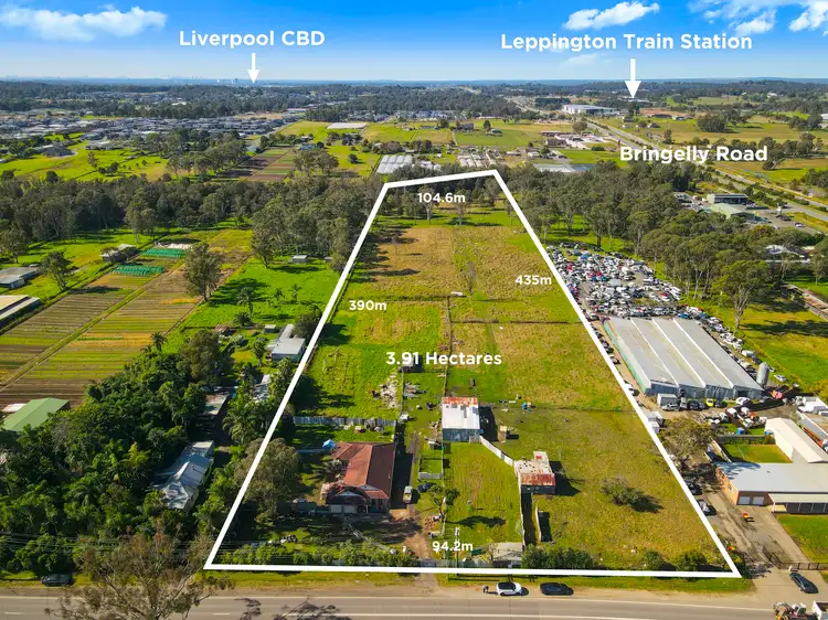 Main view of Homely house listing, 35 King Street, Rossmore NSW 2557