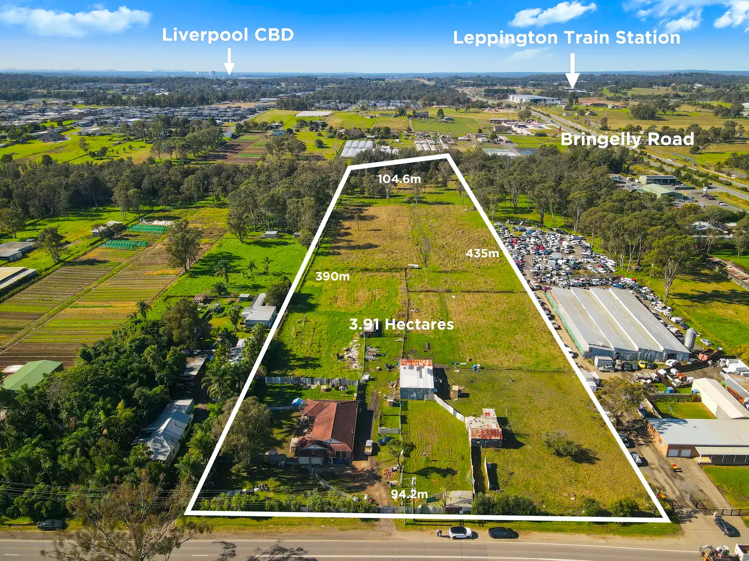 Main view of Homely house listing, 35 King Street, Rossmore NSW 2557
