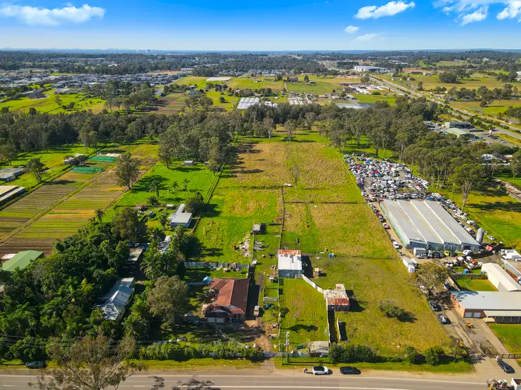 Third view of Homely house listing, 35 King Street, Rossmore NSW 2557