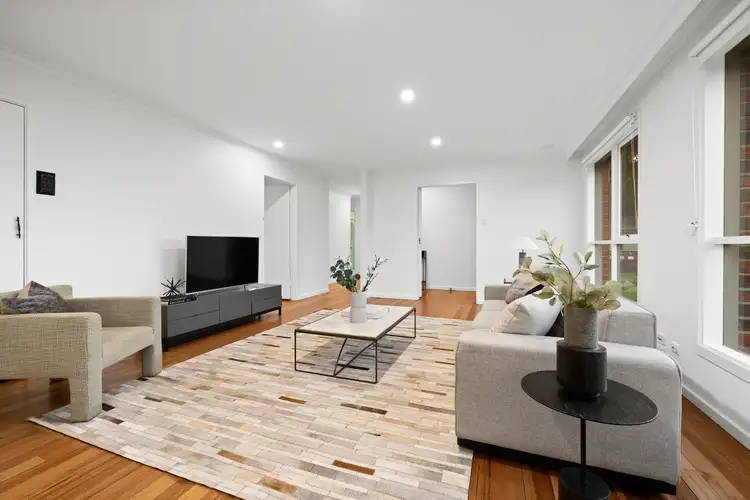 Fifth view of Homely house listing, 1/6 Hilda Street, Cheltenham VIC 3192