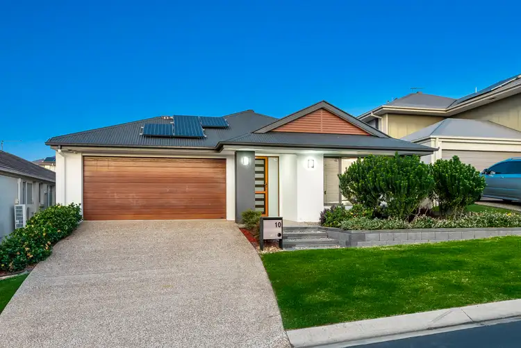 Main view of Homely house listing, 10 Harrison Street, North Lakes QLD 4509