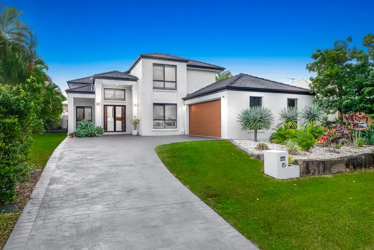 15 Everard Street, North Lakes QLD 4509