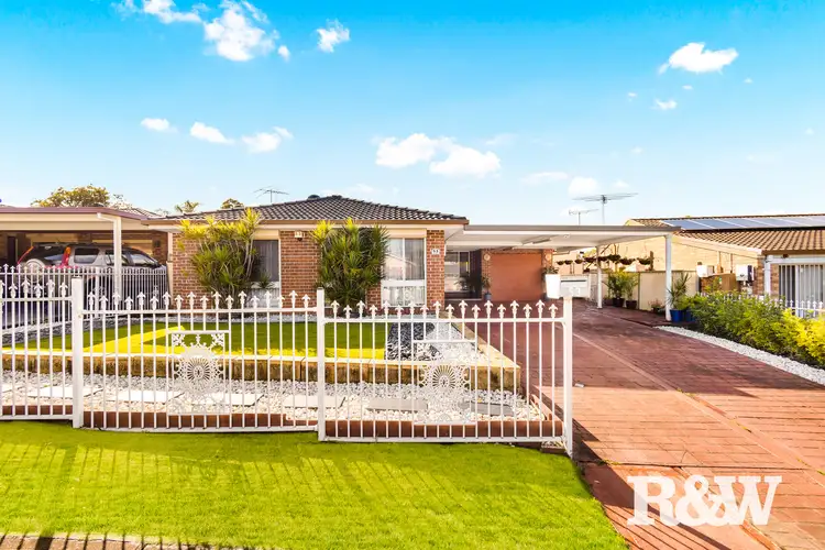 53 Melanie Street, Hassall Grove NSW 2761