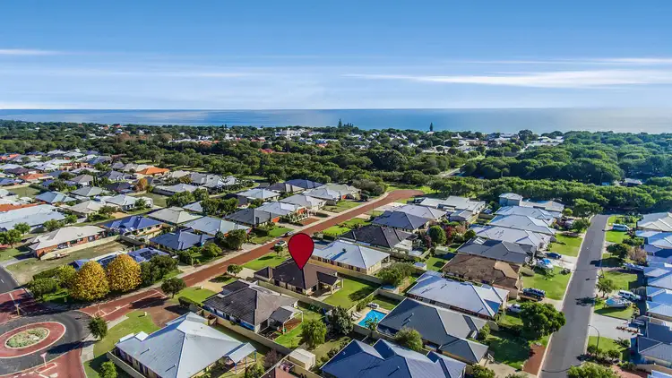 Second view of Homely house listing, 11 Beachfields Drive, Broadwater WA 6280