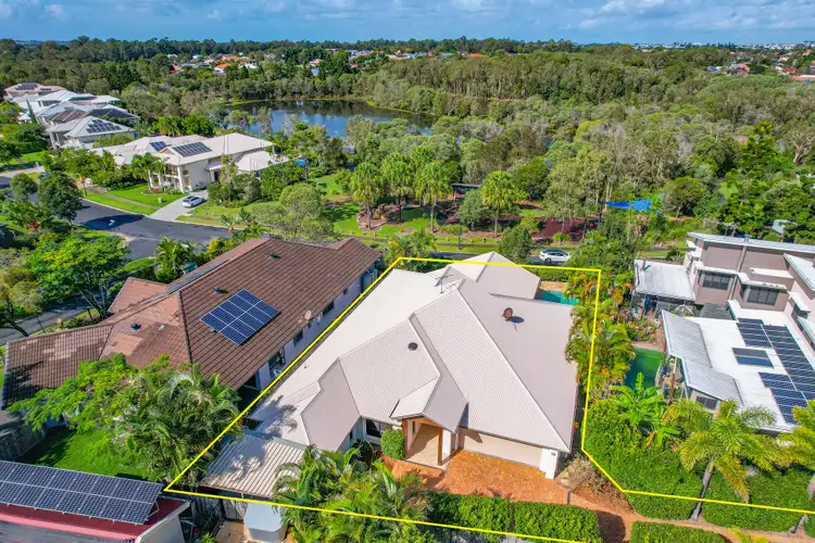 Second view of Homely house listing, 27 Sandpiper Avenue, North Lakes QLD 4509
