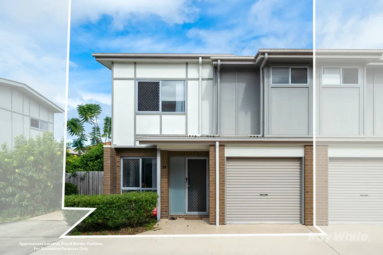 Main view of Homely house listing, 39/45 Ari Street, Marsden QLD 4132