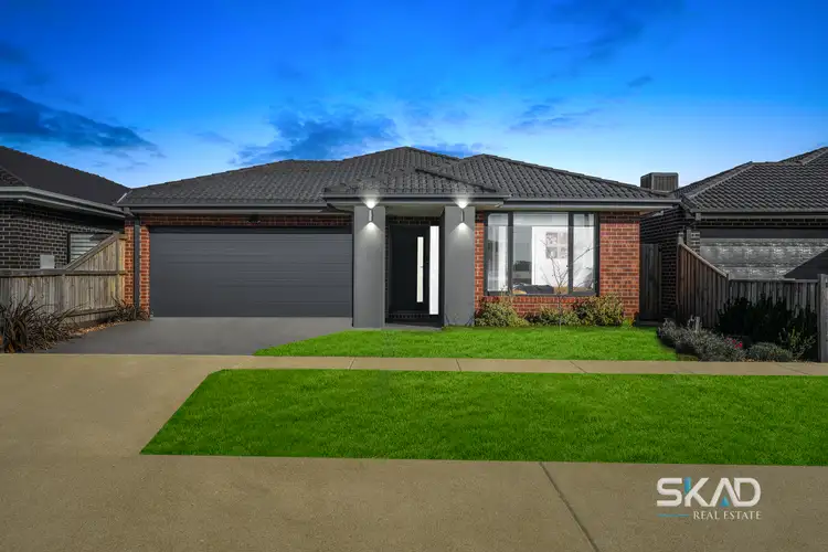 120 Jardin Road, Wollert VIC 3750