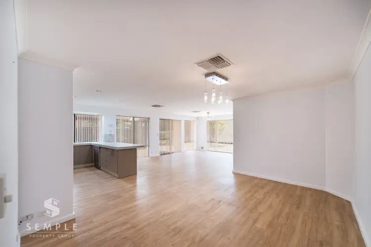 Second view of Homely house listing, 13 Darter Close, Beeliar WA 6164