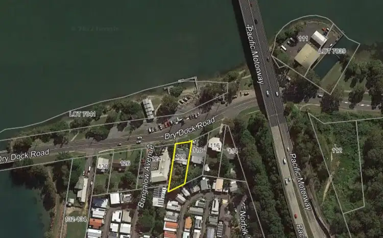Third view of Homely house listing, 120 Dry Dock Road, Tweed Heads South NSW 2486