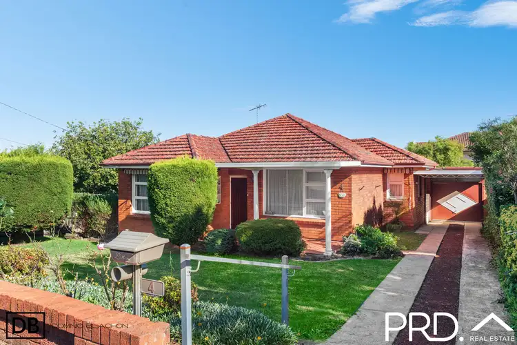 Main view of Homely house listing, 4 Valmay Avenue, Picnic Point NSW 2213