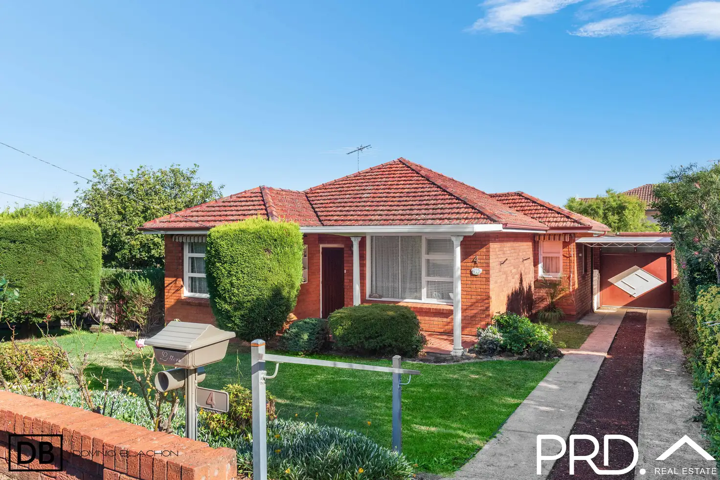 Main view of Homely house listing, 4 Valmay Avenue, Picnic Point NSW 2213