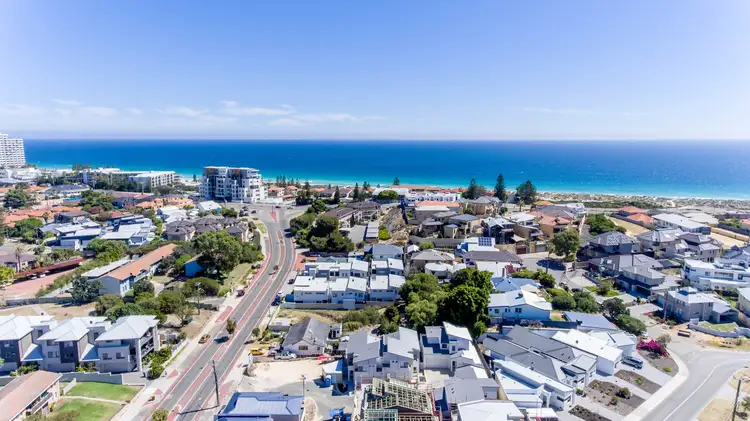 Second view of Homely block of units listing, 19 Pearl Parade, Scarborough WA 6019