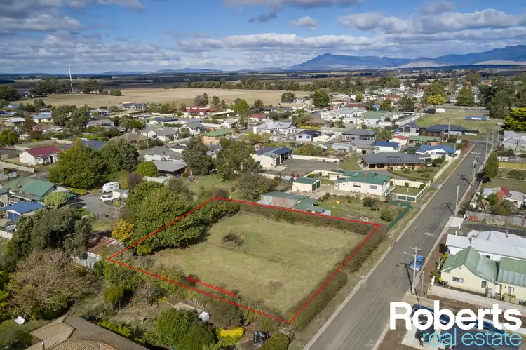 Main view of Homely land listing, Lot 2 King Street, Cressy TAS 7302