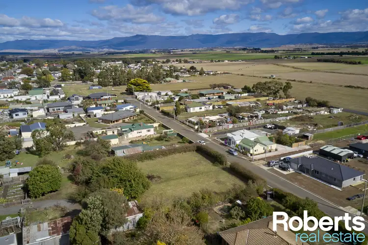 Second view of Homely land listing, Lot 2 King Street, Cressy TAS 7302